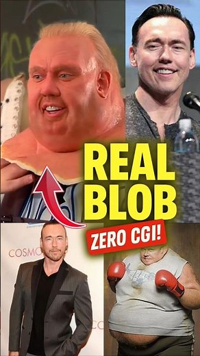 The Blob Was REAL?! How X-Men Origins Pulled Off a 60-lb Practical Suit