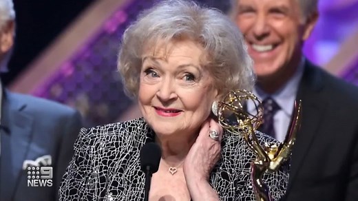 She had the longest career in TV history, making audiences laugh for more than 80 years. Charming, revolutionary and whip smart, Betty White, the last surviving Golden Girl, has passed away just three weeks shy of her 100th birthday. #9News | Nightly at 6pm | 9 News