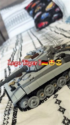 A cool Lego tank edit (credits to JD brick on the Lego tanks) #tanks #tankedit #legosets