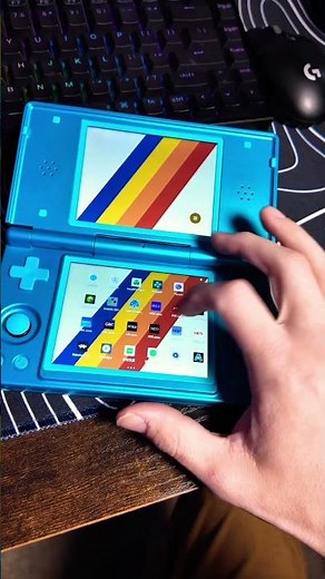 Who remembers the Nintendo ds?