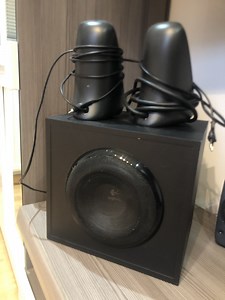 ZVOČNIKI LOGITECH Z623