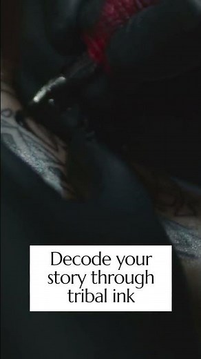 Meaning Behind Polynesian Tribal Tattoos