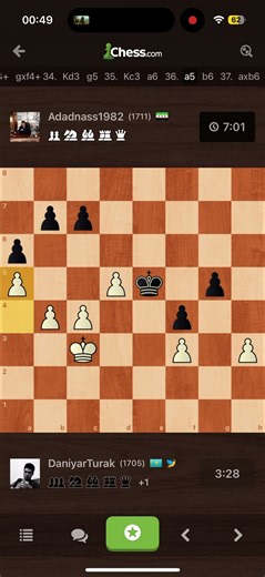 Road to 1800. Sometimes it’s better to stand still for a moment to move two steps forward later.