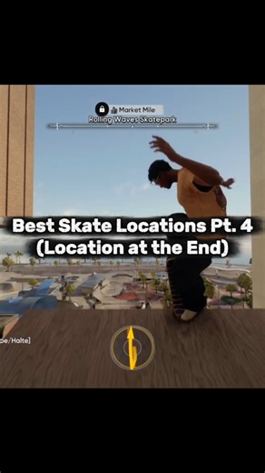 Best Skate Locations Pt. 4 #fyp #skateboarding #foryou #skate4 #fy #makemeviral #skate