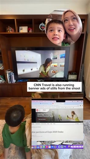 That moment when you spot yourself on screen  At Create, we take...