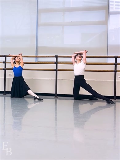 Ellison Ballet's Junior Character Exam Highlights