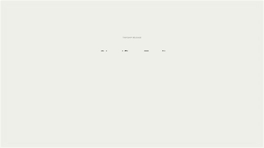用 Hyperframes 给 TinyShip 即将上线的 Cloudflare Email 支持做一个宣传视频做实验。效果不错，当然是调教很久的结果，使用了 Cursor 的 design system, 装了官方的一系列 skills，自带的 GASP 动画效果很丝滑。GPT5.4 现在的设计风格挺让我满意的，内敛又舒服。总之很舒服，这种风格整体的输出了一个 Design.md 文档，以后就用这套提示词来生成不同的宣传视频了，比 Remotion 感觉要好。大家觉得这个视频的效果怎样？