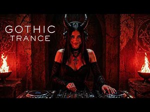 Horned Demon Queen - Dark Gothic Trance Mix | Ritual Rave DJ Set (High Energy 150 BPM)