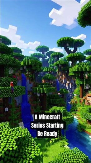 A Minecraft New Beginning|😄#Minecraft