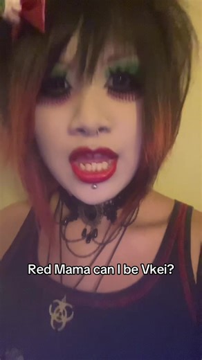 Credits to @Maritei 💖🎀 for discussing this with me and giving her insights on this topic hehe || #vkei #v系 #visualkei #v系バンド #vkeimakeup