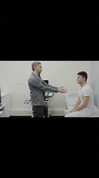 Vestibulocochlear nerve examination part 1