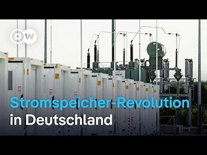 Deutschlands Batterie-Gigant startet durch | DW Nachrichten