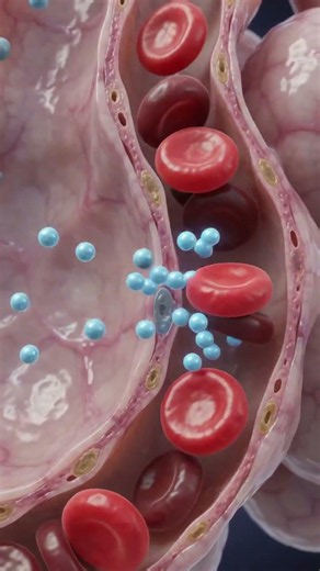 What Do Your Alveoli Do?