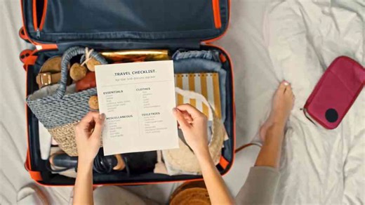 Why these packing errors cause problems in Paris