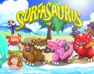 Surfasaurus by Red Triangle Games