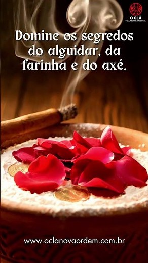Oferendas de Poder - Aprenda a Fazer seus Padês para Seus Guias Espirituais | O Clã