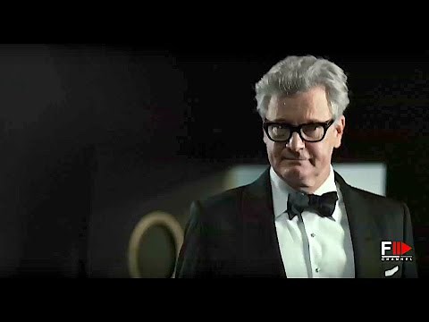 GCFA 2020 | "Holograms" with Colin Firth - Fashion Channel
