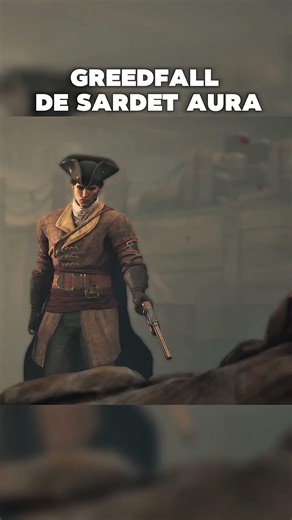 Greedfall De Sardet Aura #greedfall