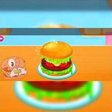 Kitchen Set : Play Cooking Chef 🧑‍🍳🎮 2025 #viral #shortvideo #subscribe