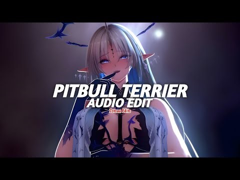pitbull terrier (tiktok version) - die antwoord [edit audio]