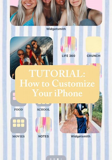 Customize Your iPhone: Step-by-Step Tutorial