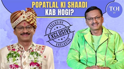 Shyam Pathak Gets Candid on Taarak Mehta Ka Ooltah Chashmah's AI Track & Popatlal’s Marriage and Major Twists