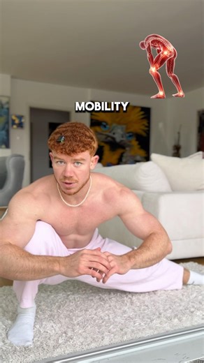 5 minutes of mobility exercises daily! Do THIS to combat pain and stiffness #shorts #mobility #mo...