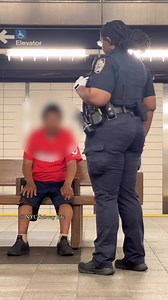 DO NOT Take Any Chances And Keep Yourself Hydrated. New York City Subway Stations Can Get Extremely HOT in the summer. #NYCSubway #NYC #NewYorkCity #SummerNYC #HotNYC | NYC Subway Life