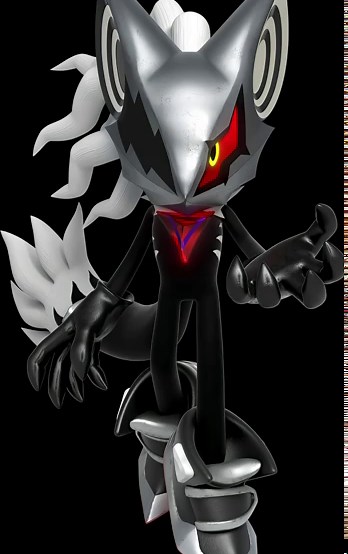 Infinite The Jackal - Voice Lines #sonicforces #sonicthehedgehog #voicelines
