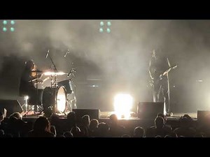 The Secret Machines live in Chicago at Chicago Theatre - Nowhere Again