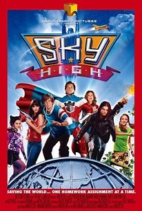 Sky High | Audience Reviews