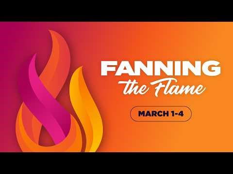 NMC Livestream - March 1, 2026 - Fanning the Flame - Domino