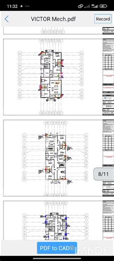 A look into the complete Mechanical Engineering Working Drawings for a duplex + 2-bedroom semi-detached residential project at Awoyaya, Lekki. From water supply and drainage layouts to fire protection and HVAC systems — every line tells a story of engineering intent. #MechanicalEngineering #BuildingServices #MEPDesign #EngineeringDrawings #Daikin #AutoCAD #ConstructionNigeria | Haÿder Yusuf | Facebook