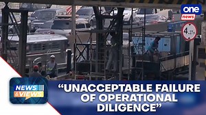 NLEX told to halt tolls after truck strikes Marilao bridge again #NewsandViews | The Department of Transportation has ordered NLEX Corporation to suspend toll collection on the northbound Marilao segment of NLEX after a fatal accident involving an overheight truck that struck the Marilao Interchange Bridge again. | ONE News