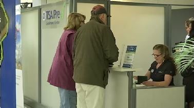 TSA Pre Check Enrollment Center Opens at Hancock International Airport