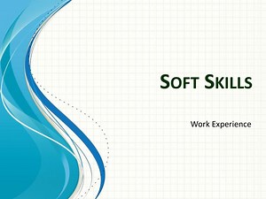 PPT - Soft Skills PowerPoint Presentation, free download - ID:2605856