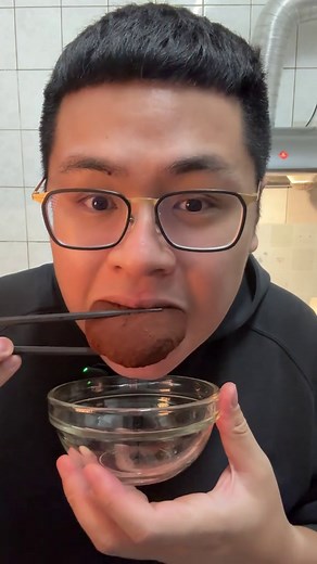 簡易版杜拜巧克力Q餅做法