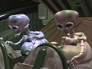 Cassiopéia O Filme - 1996