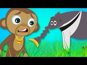 Animales Curiosos en 3 Episodios | Las Aventuras de Annie y Ben