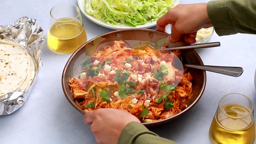 How to Make Authentic Chicken Tinga at Home