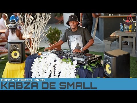 Amapiano | Groove Cartel presents Kabza De Small