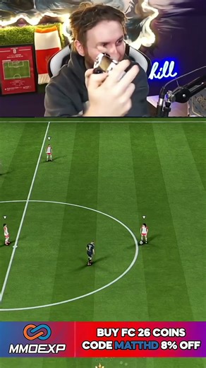 I found the worst hacker in FC 26! #fc26 #shorts