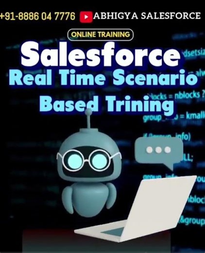 Salesforce Real Time Project Scenario Training#salesforce #salesforcebeginners #salesforcedevelopers
