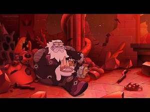Amphibia New Clip Andrias Against His Father And Core