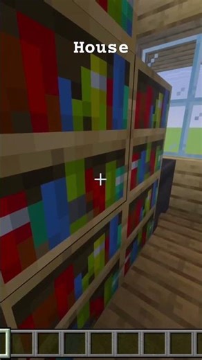 House Tour Minecraft #gaming #viral #fyp #trend #funny #minecraft