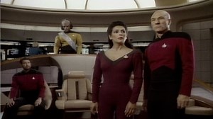 Star Trek: The Next Generation:Star Trek: The Next Generation - The Ensigns Of Command
