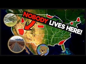 What's The Most Rural Location In America?