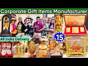 Exclusive Corporate & Festival Gifting Manufacturer & Importer 2025 | Personalized & Customized Gift