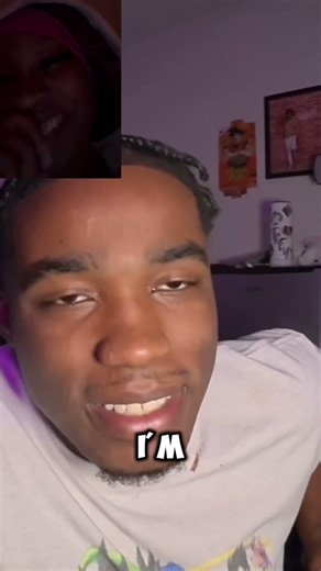 I got Braids for the first time and this the reaction I get😭😂 #shorts #entertainment