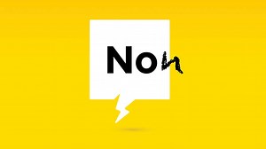 Just Say 'No'